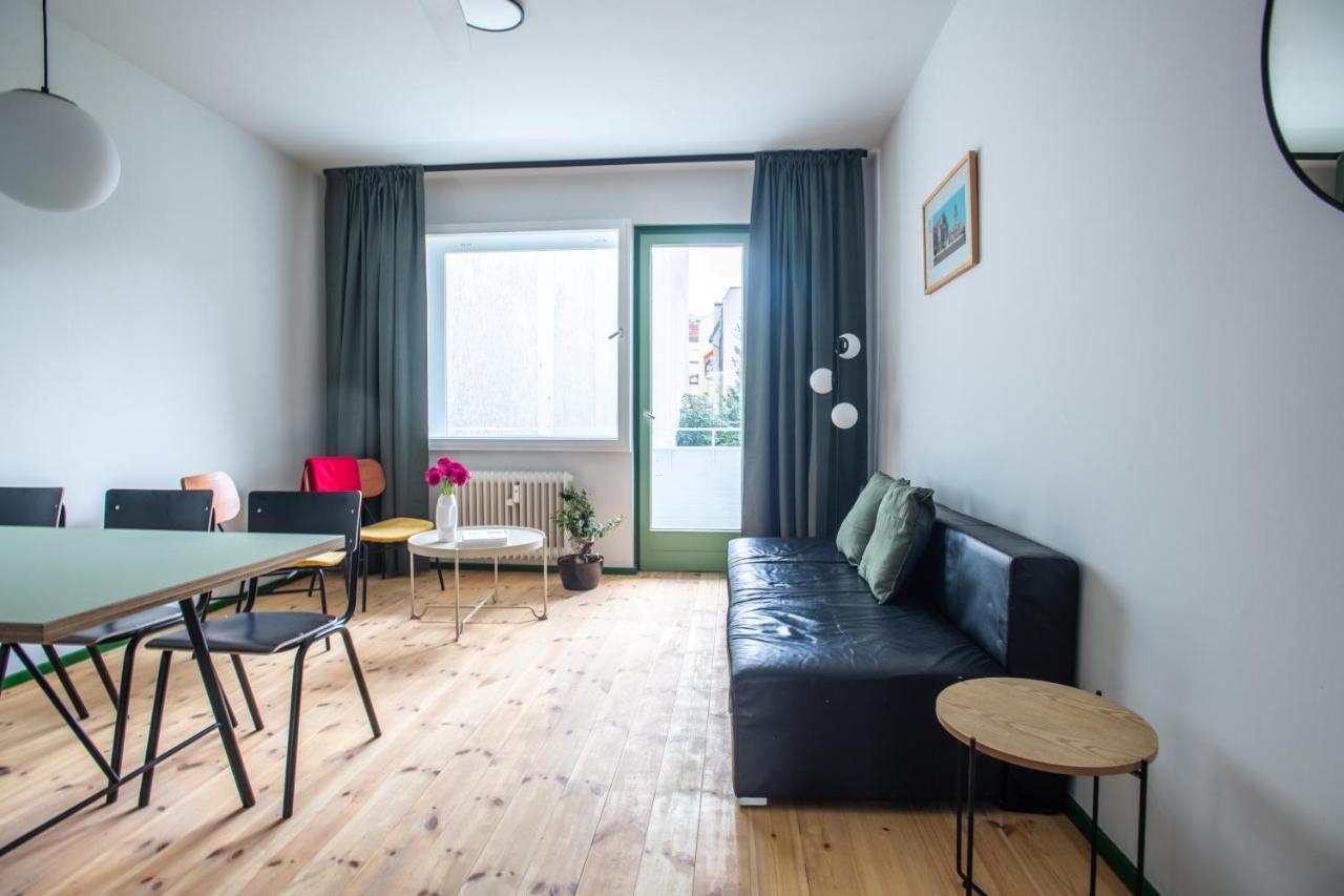 Flattering - Lejlighedshotel *