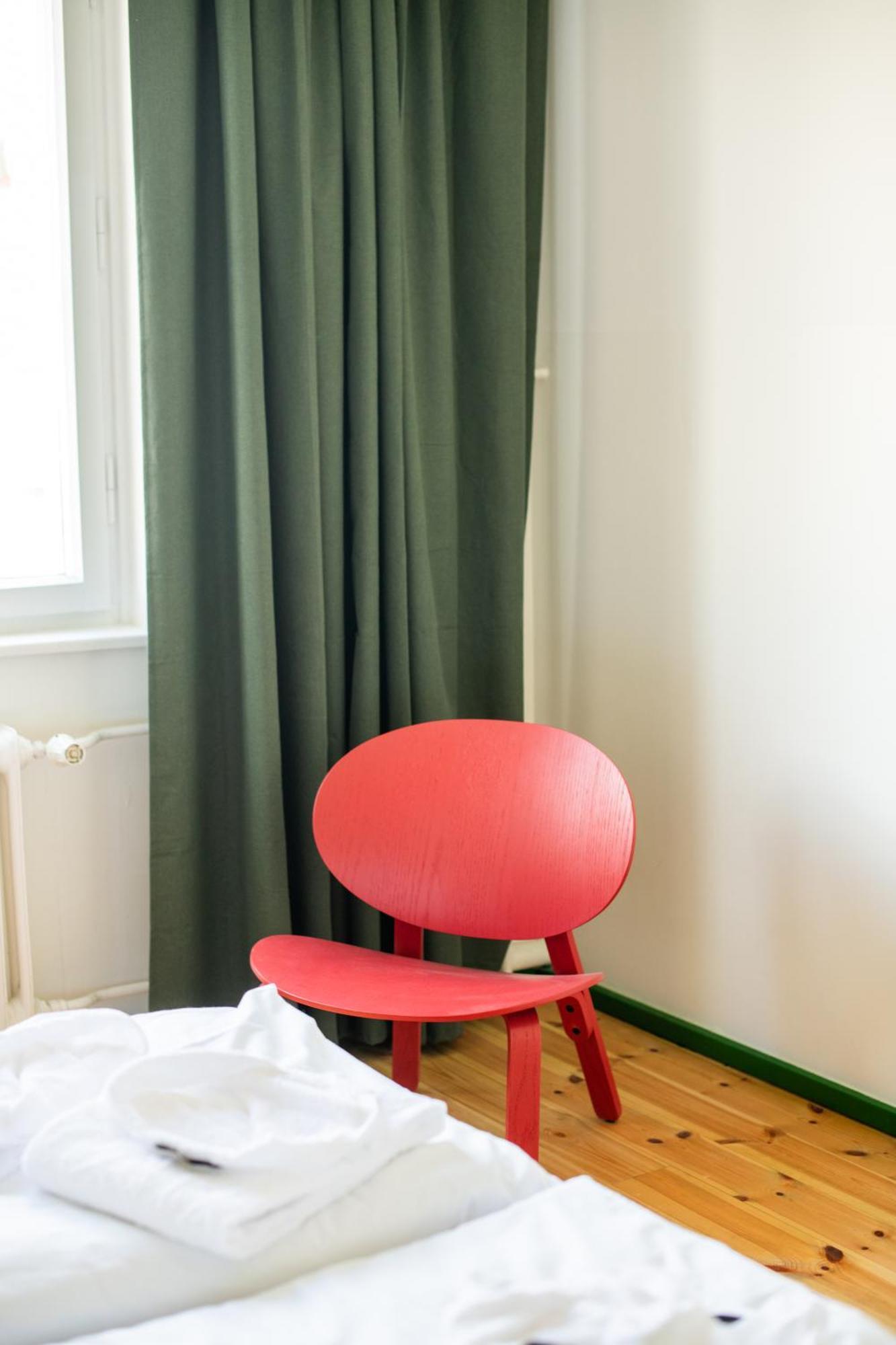 Lejlighedshotel Flattering - Berlin