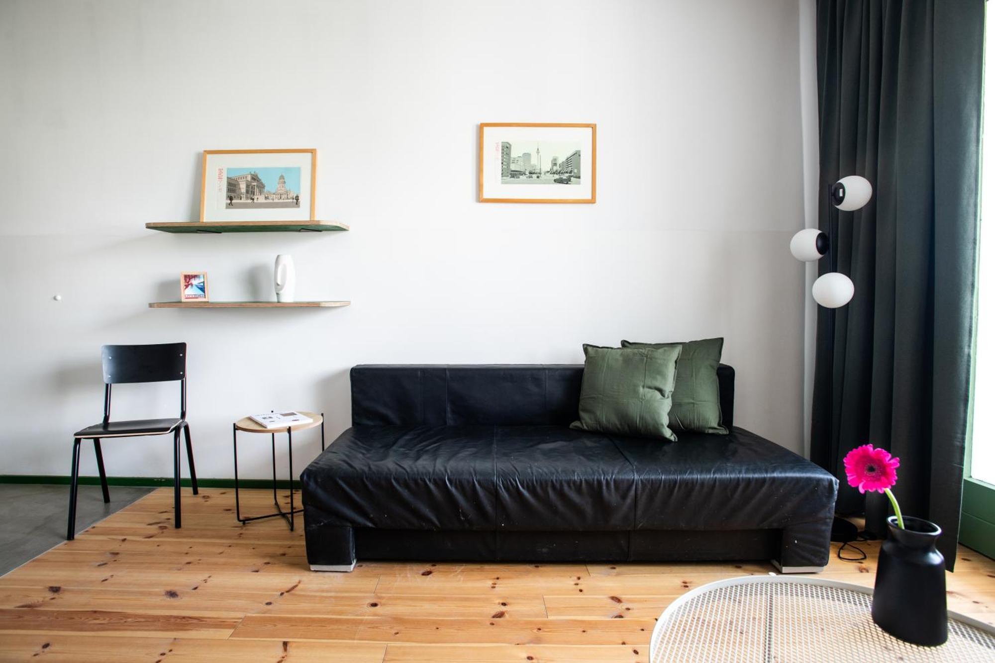 Lejlighedshotel Flattering - Berlin