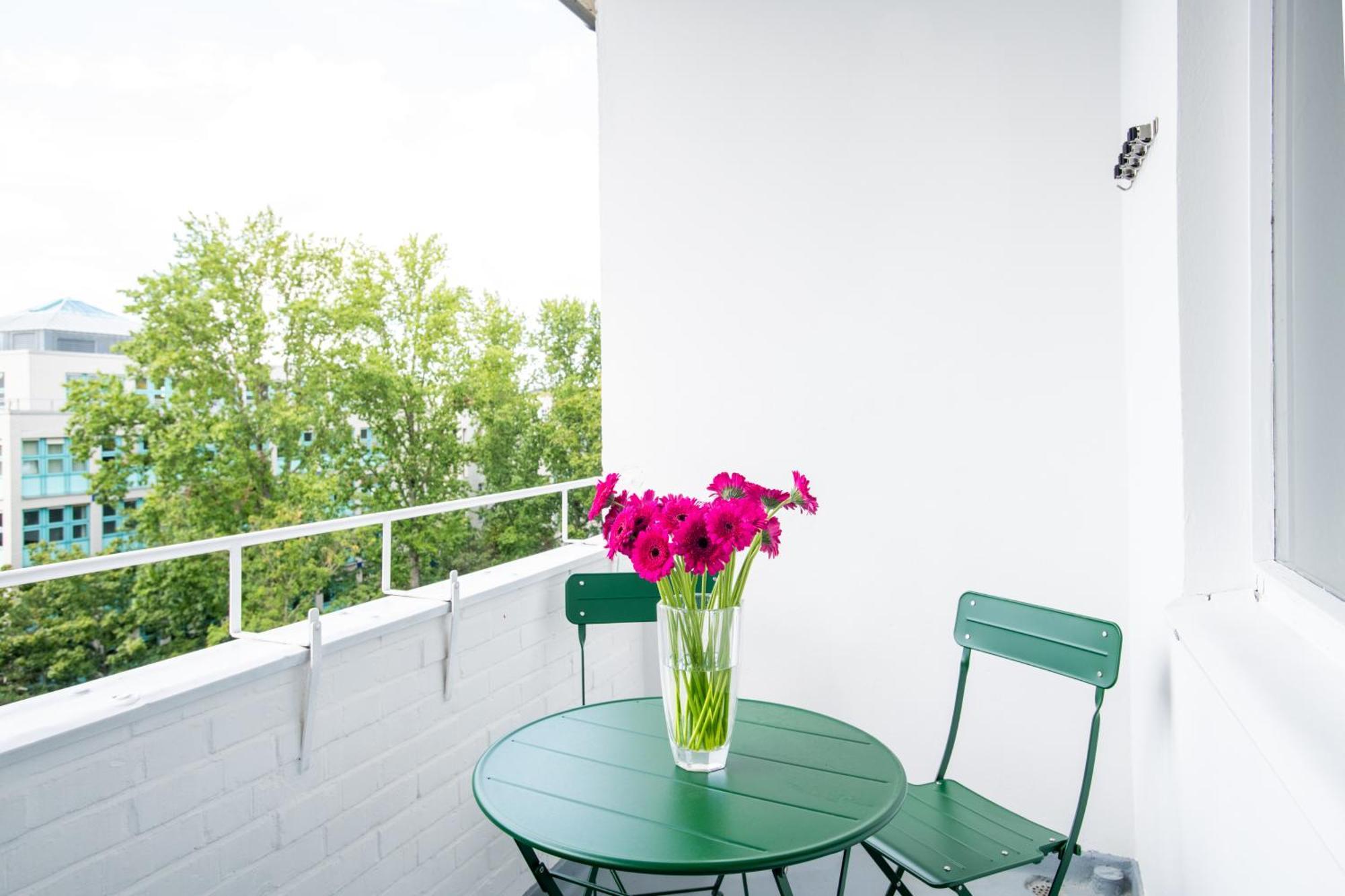 Flattering - Lejlighedshotel *