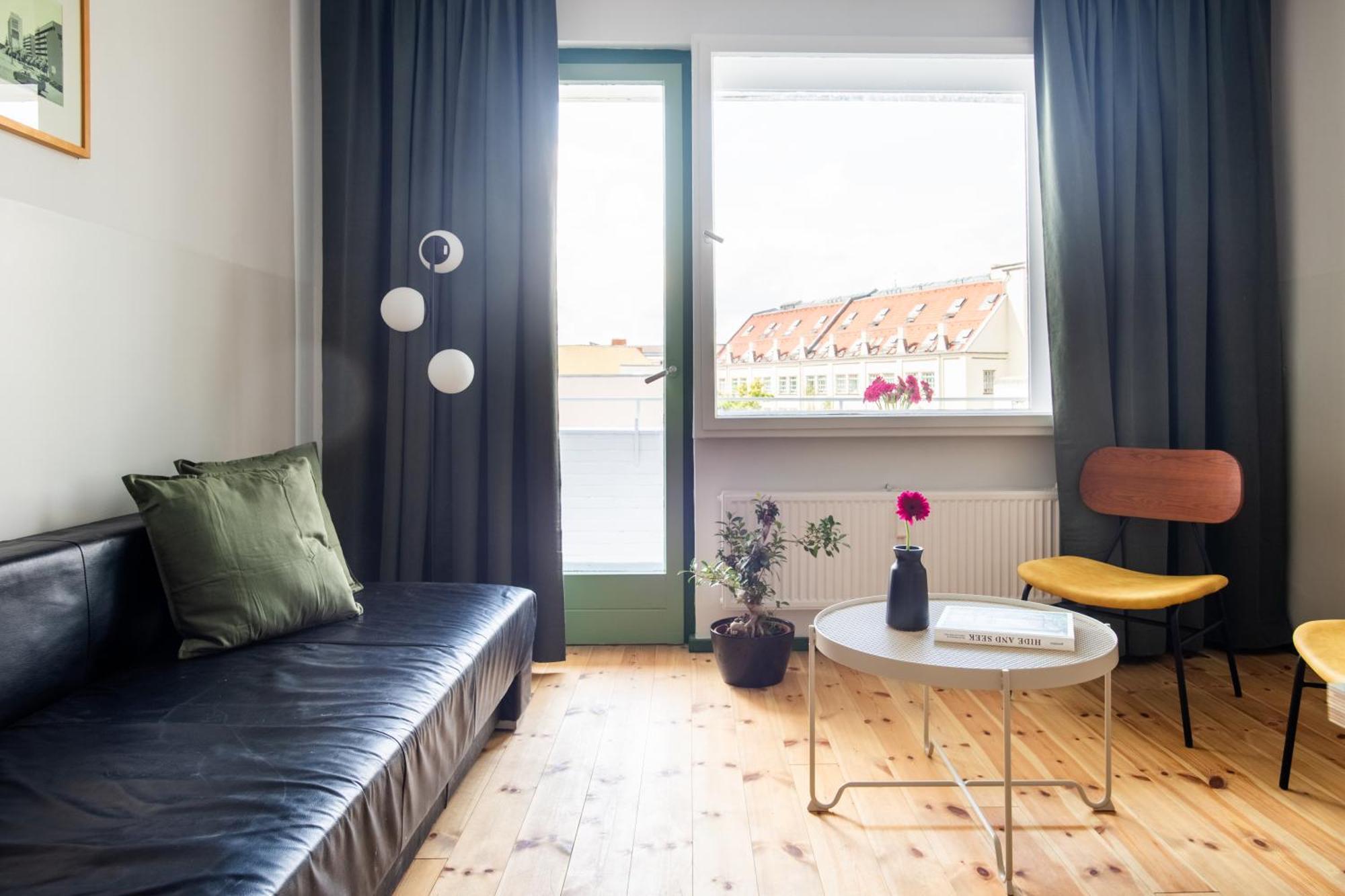 Lejlighedshotel Flattering - Berlin