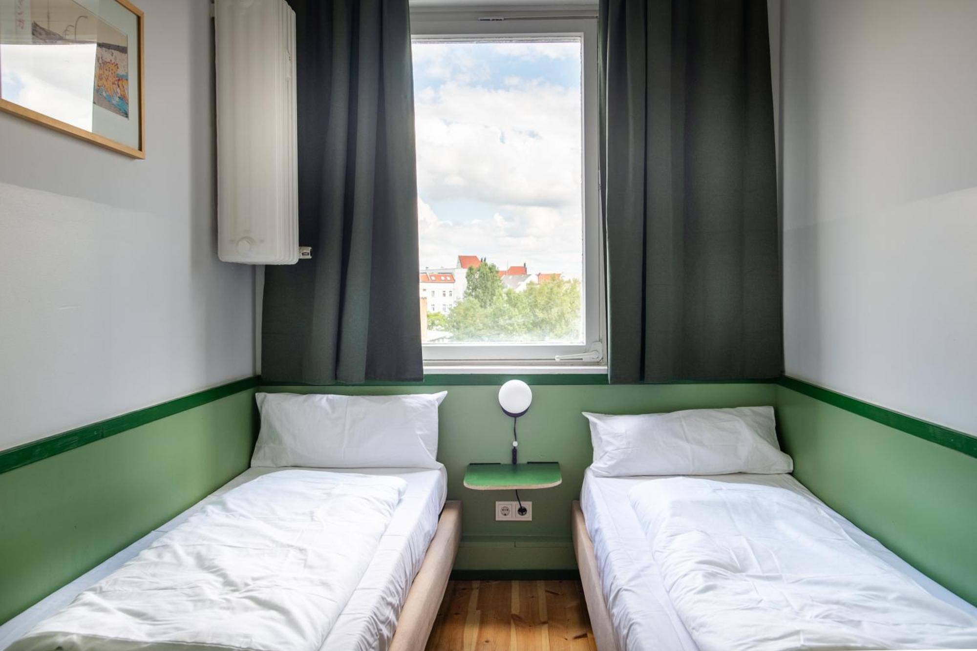 Flattering - Lejlighedshotel Berlin