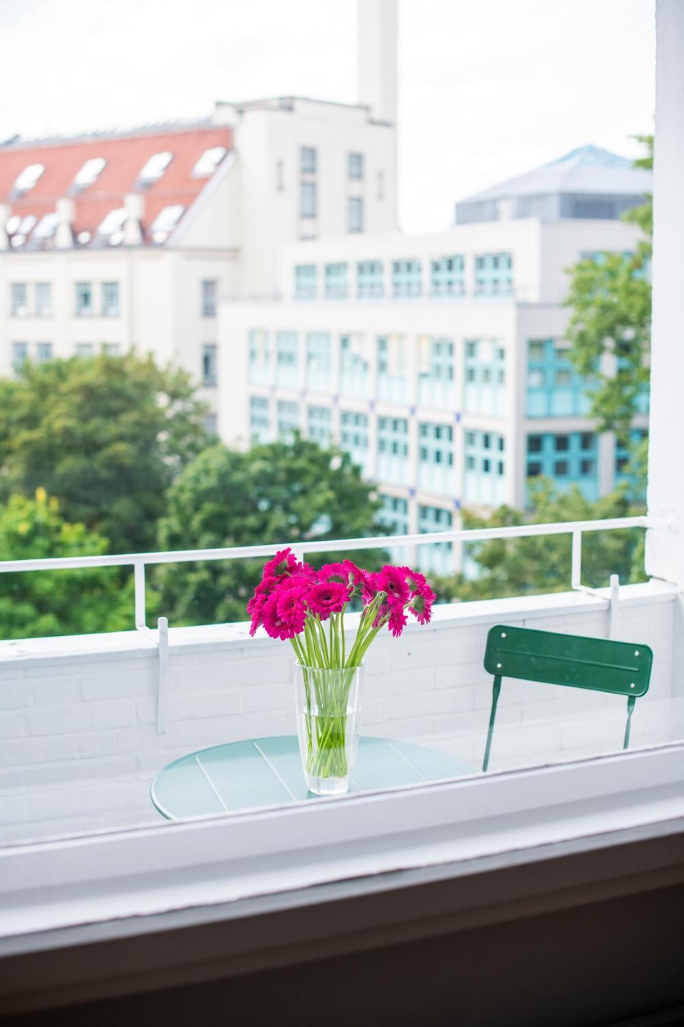 Flattering - Lejlighedshotel *