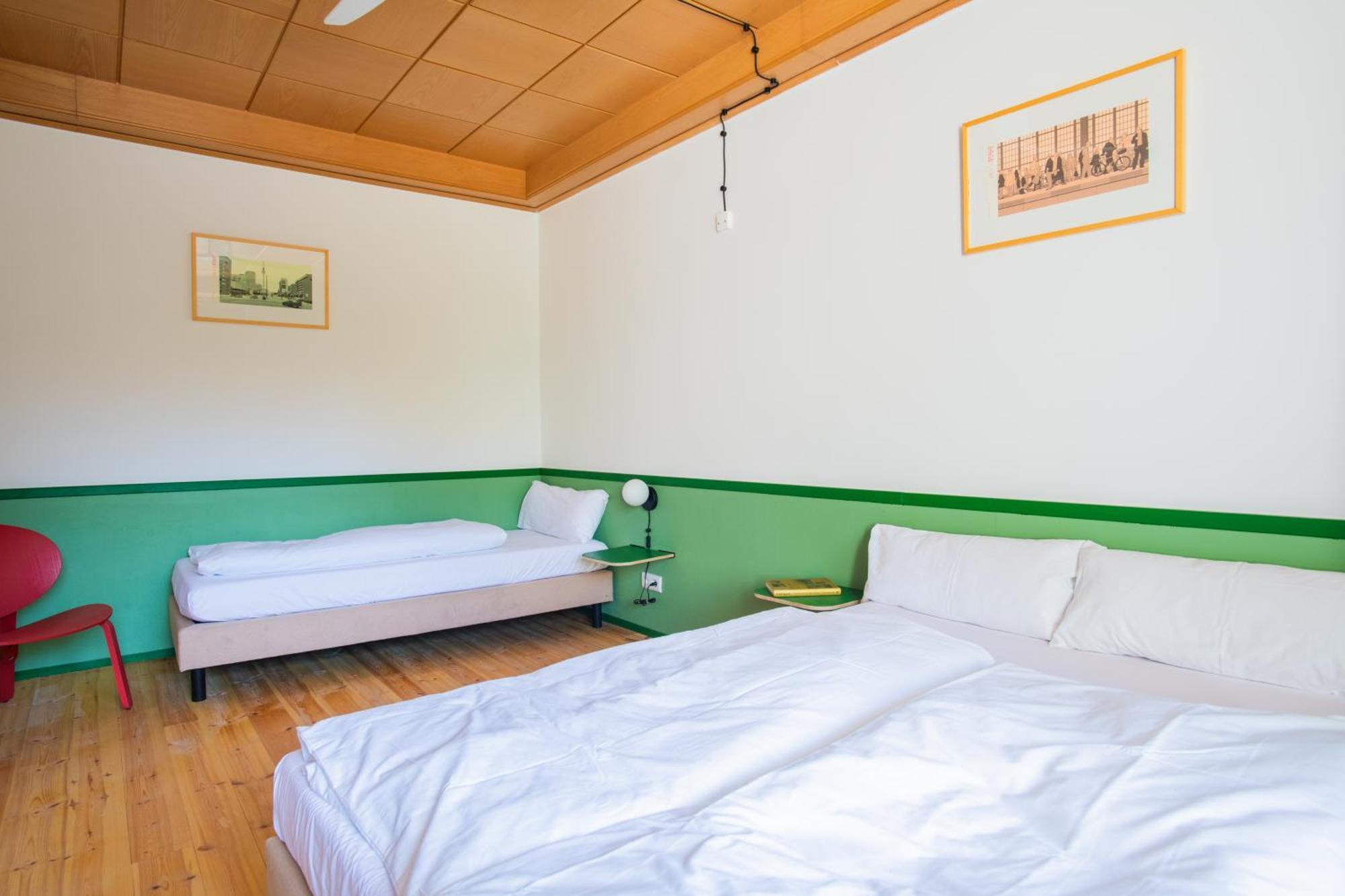Flattering - Lejlighedshotel Berlin