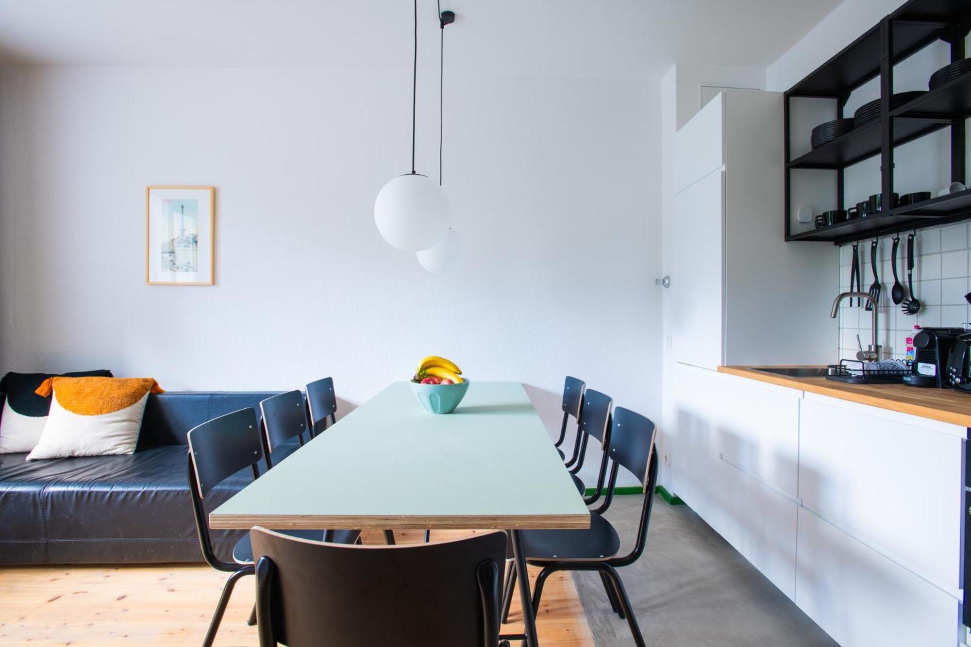 Flattering - Lejlighedshotel