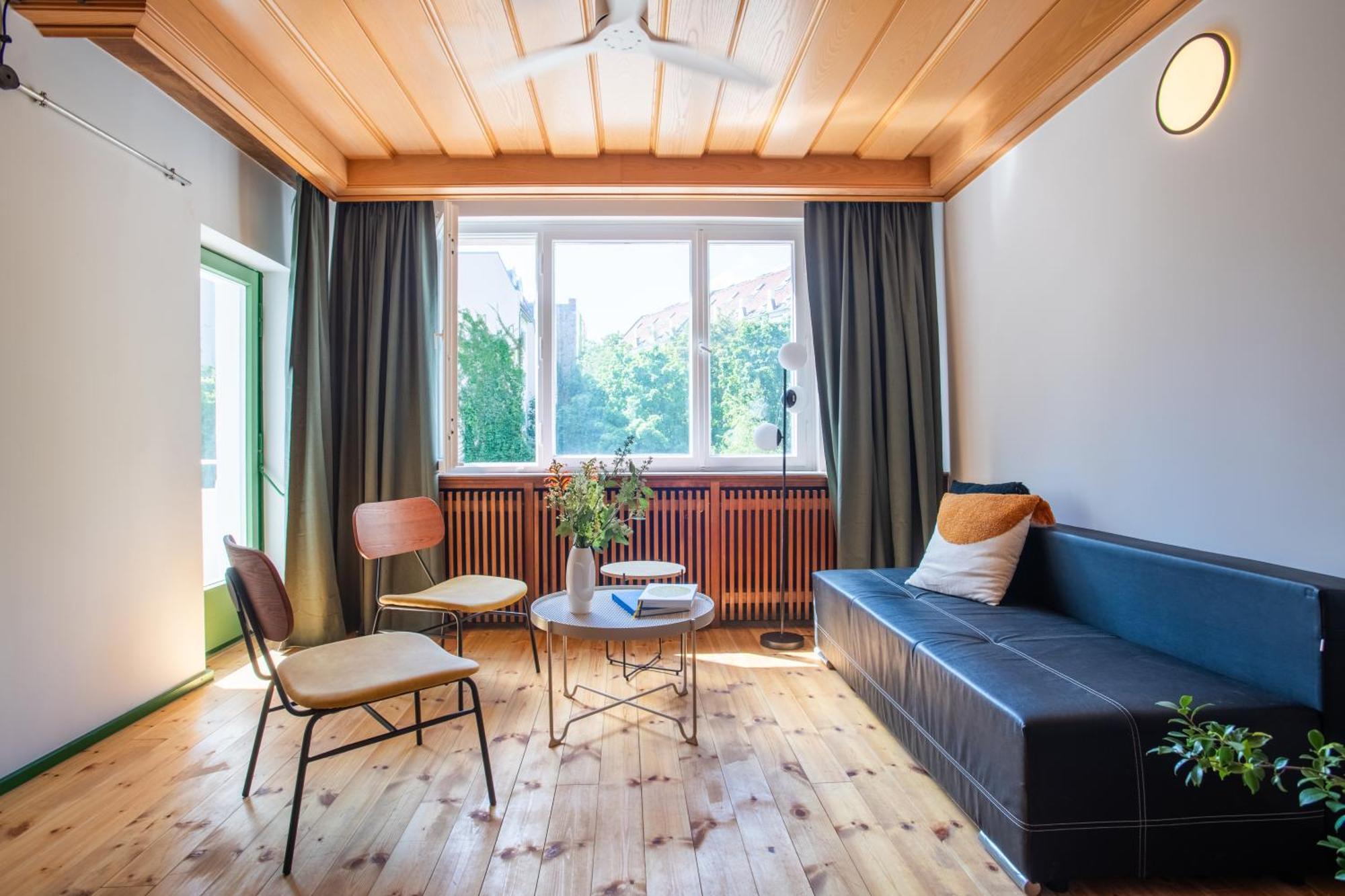 Flattering - Lejlighedshotel Berlin
